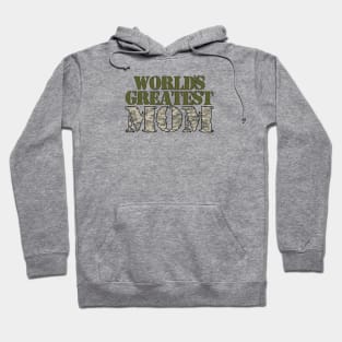 World's Greatest Mom Hoodie